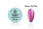 Moonnails Flower Gel Pink 5гр
